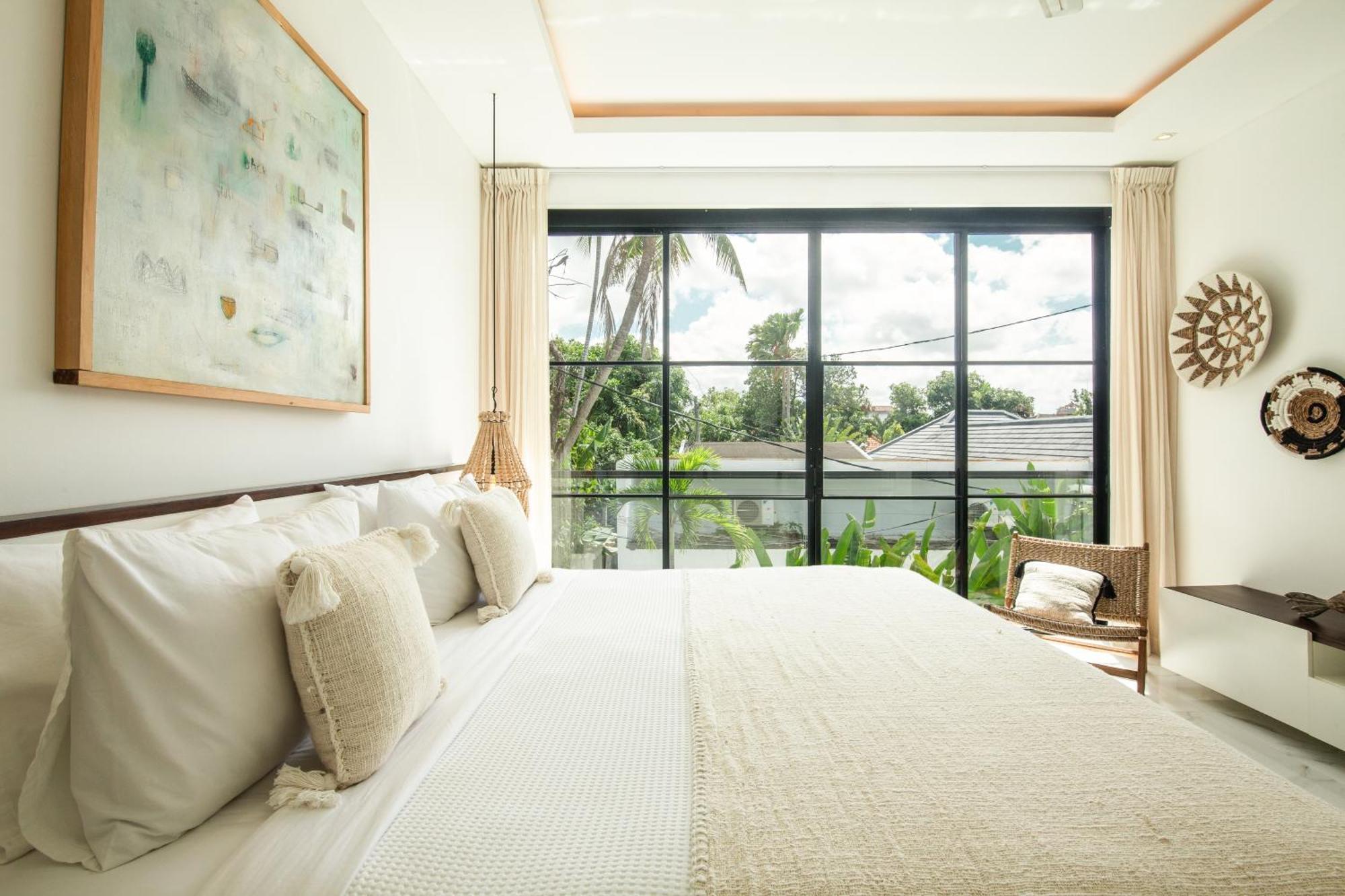 Luxury Villa Devina I Seminyak I Yoga & Gym Exterior photo