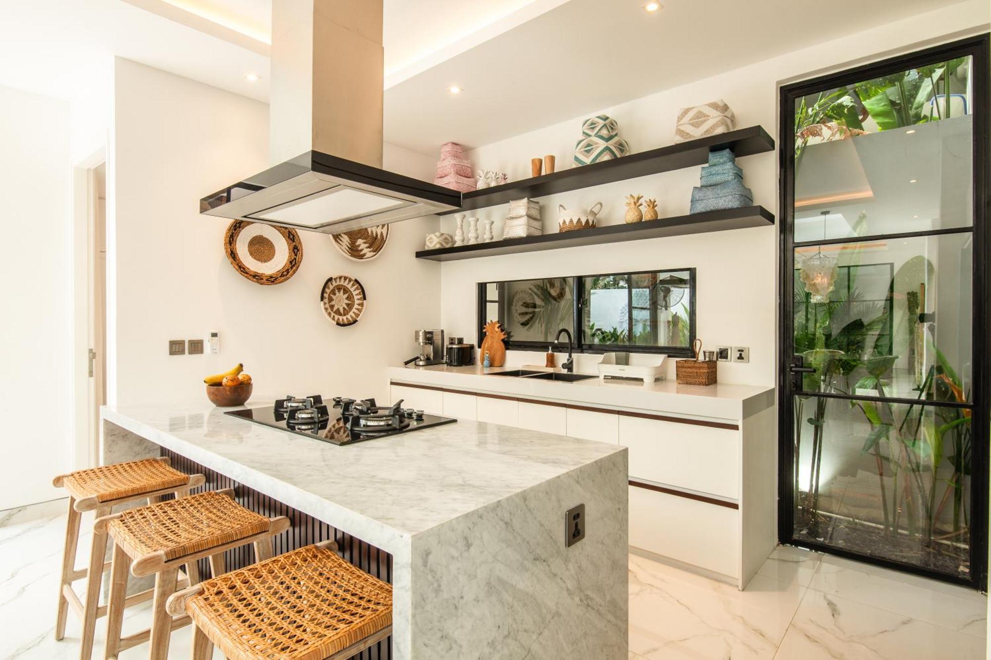 Luxury Villa Devina I Seminyak I Yoga & Gym Exterior photo